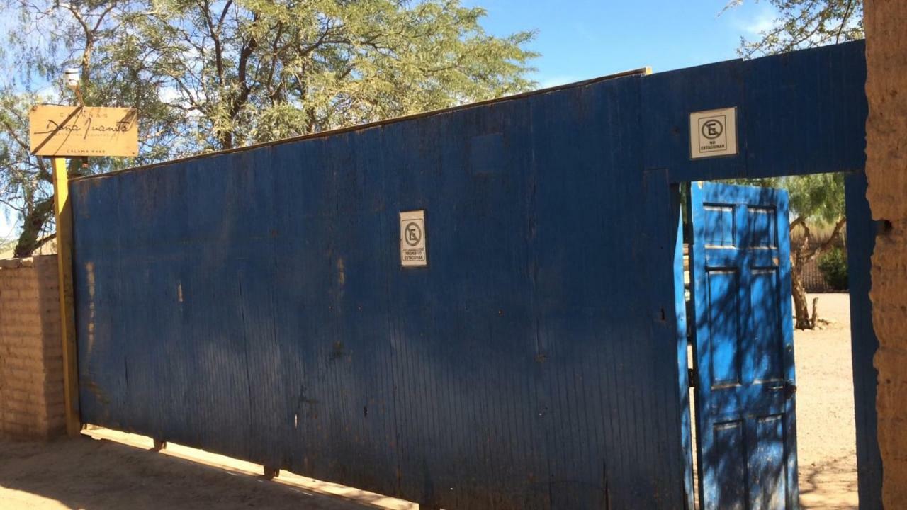 Cabanas Dona Juanita San Pedro de Atacama Exterior photo